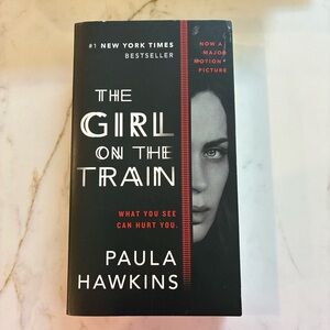 The Girl on the Train Book